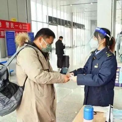 郑州、洛阳、开封...河南多地火车站最新防疫要求来了！赶紧收藏！_核酸_人员_检测