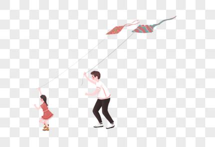 我和爸爸妈妈去放风筝作文一百字 放风筝留下美好的回忆-四得网