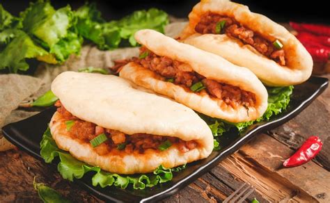 Chinese Hamburger Roujiamo Recipe | My Chinese Recipes