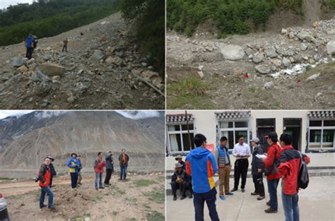 川藏铁路昌都-林芝重点路段山地灾害对铁路影响与选线野外工作顺利完成----中国科学院水利部成都山地灾害与环境研究所