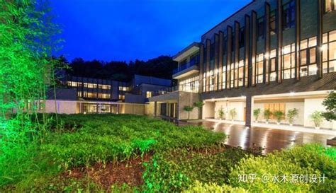广安生态酒店设计|经典国内生态酒店设计案例分析-水木源创设计 - 知乎