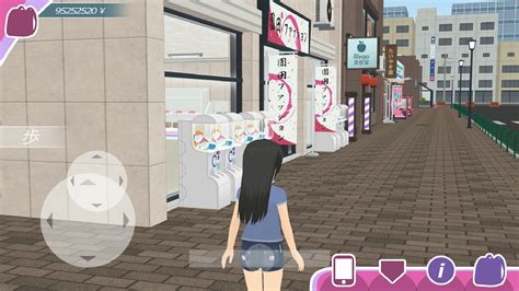 少女都市3d最新版下载中文2021下载-少女都市3d最新版下载中文2021免费金币 v2.0_手机乐园