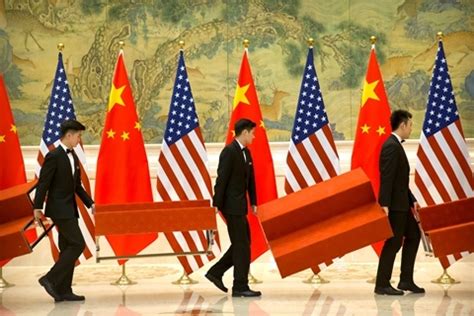 认真的？美学者建议：让美国女性官员和中国谈判|美国|中国_新浪新闻