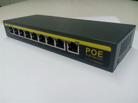 POE供电模块-弱电技术网