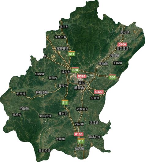 【中标】湖南省醴陵市“美丽乡村”建设规划项目喜获中标 - CCIAD千府国际