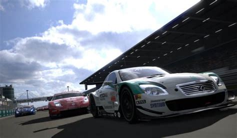 《GT赛车5》要出PC版，而且会在中国首发？_3DM单机