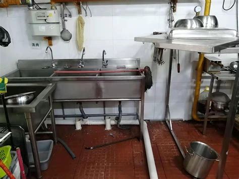 回收柜式单星洗涮盆台 洗菜盆回收_深圳平大厨具回收公司
