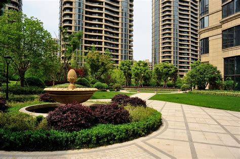 [湖北]武汉现代都市商业街景观设计方案-商业环境景观-筑龙园林景观论坛