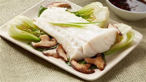 Steamed Cod Recipe | White Fish Recipe | True North Seafood