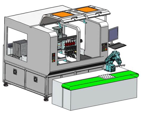 机器视觉3D视觉检测系统的优势_盈泰德科技