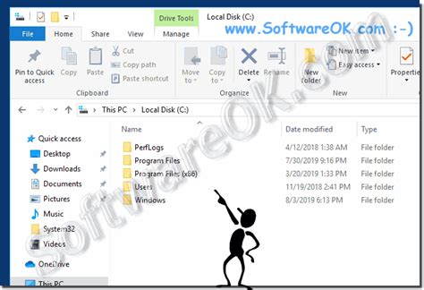 Learn about the Program files folder in Windows