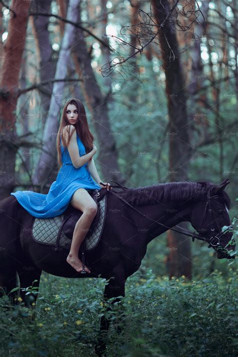 800x480 Beautiful Girl With Horse 800x480 Resolution HD 4k Wallpapers ...