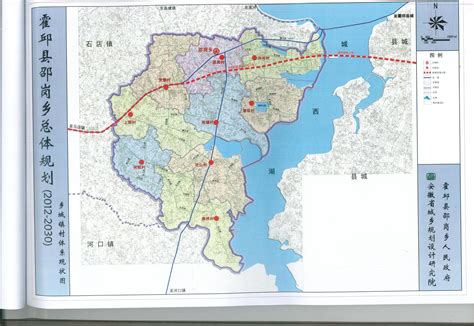 霍邱规划图2020-2030,霍邱未来20年规划图_大山谷图库