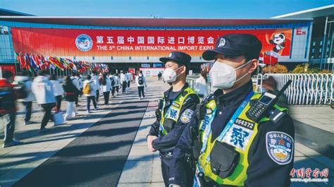 上海：新型现代警务机制保障高质量发展--中国警察网