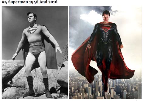 超级英雄们的前世今生，有的就是来纯搞笑的是吧 - 封面新闻
