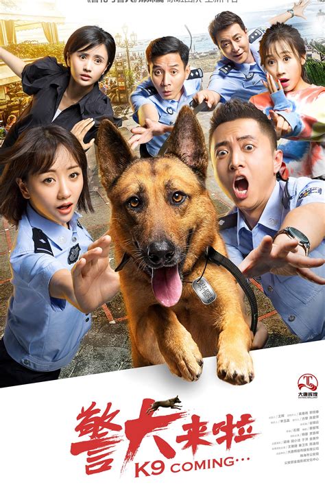 警犬巴打 粤语版(K9 Cop)-电视剧-腾讯视频
