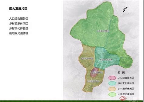 北京市东牛角峪村美丽乡村规划(2018-2035)-城市规划-筑龙建筑设计论坛