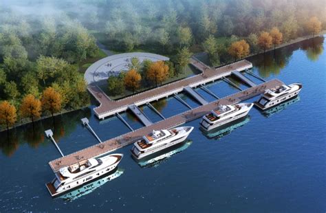 江心屿西园将有一座新码头 预计明年年底建成投产-温州网政务频道-温州网