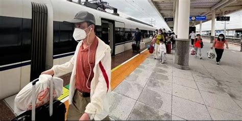注意！阳江旅客乘坐高铁需持48小时内核酸阴性证明_手机新浪网