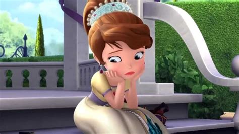 小公主苏菲亚第4季：苏菲亚的生日愿望，想要快乐的过一次生日！_腾讯视频