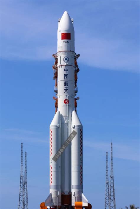 中国长征五号火箭成功发射！起飞推力超千吨，重要性堪比东风41|长征五号|运载火箭|洲际导弹_新浪新闻