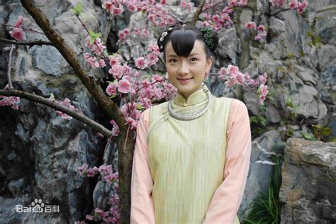 李梅可主演电视剧红槐花图片
