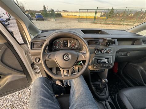 VW CADDY VAN MAXI 2.0 TDI *5 SJEDALA* *PRVI VLASNIK*, 2018 god.