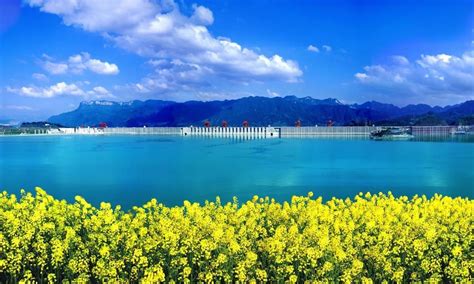 三峡大坝旅游区,宜昌必玩的三个景点,三峡人家景区_大山谷图库