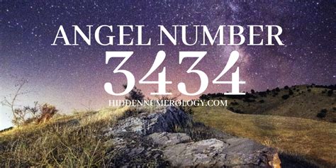 Angel Number 3434 Its Significance In 2023! YOU MUST SEE THIS NOW!!