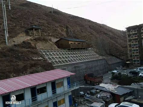 甘孜州炉霍县项目完工 - 公司新闻 - 成都腾龙装配式建筑科技有限公司