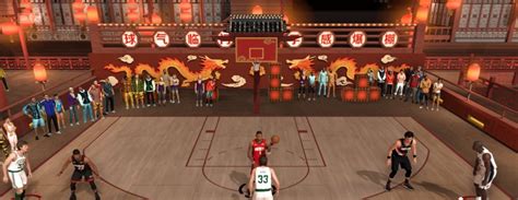 《NBA2KOnline2》球星时刻上线 新春主题活动开放