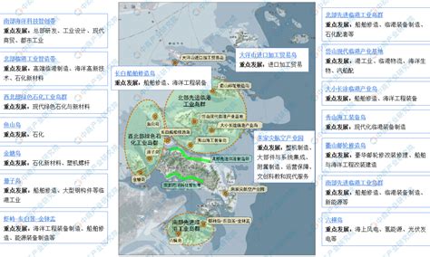 《舟山高新技术产业园区地图》近日出版