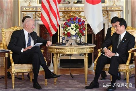 日本首相访美之行，两国达成战略一致，或给中国出世纪难题 - 知乎
