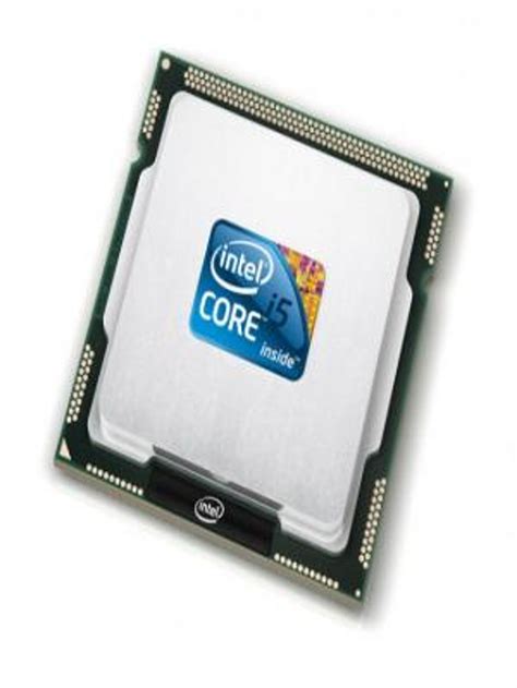 BV80605001908AN Intel Core i5-760 2.8GHz L3 Desktop CPU