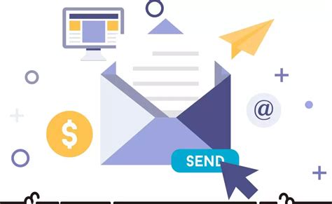 电子邮件营销服务网站模板_站长素材