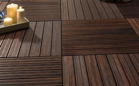 木塑地板如何铺设 木塑地板的特点_住范儿