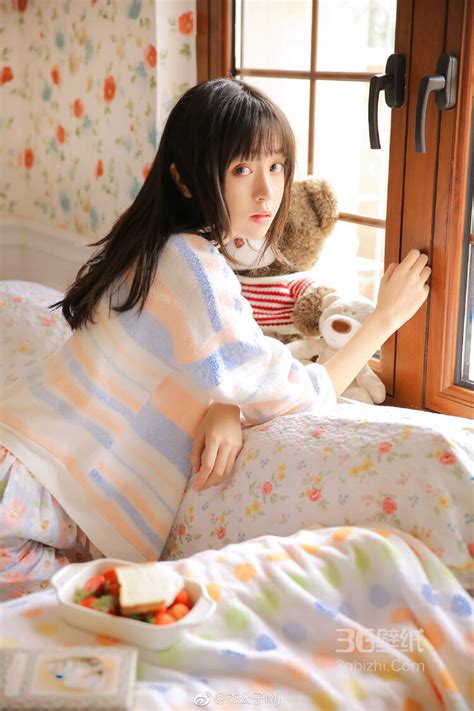 日系美少女图片