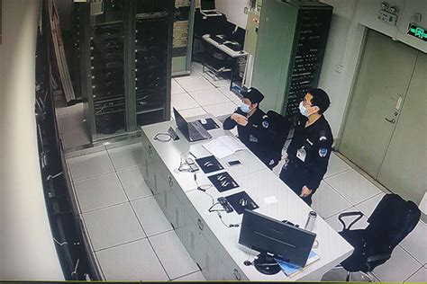 智能安防监控系统-粤保保安集团总公司