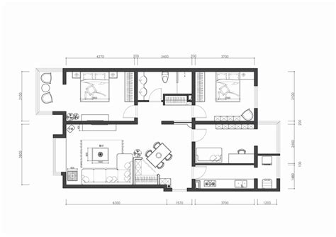 2019二层农村新款别墅，小型高端楼房设计图