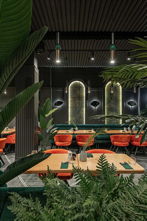 泰国曼谷·BUNKER混凝土酒吧餐厅 | SOHO设计区