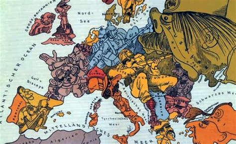 参加一战的欧洲列强奥匈帝国，为何没有海外殖民地 - 微文周刊