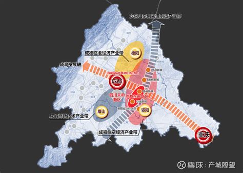 清光绪三十四年（1908）德阳县城区图与2018年德阳城区对比图 - 城市论坛 - 天府社区
