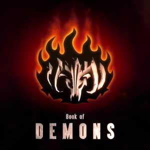 恶魔之书 Book of Demons for mac下载 - 科米苹果Mac游戏软件分享平台