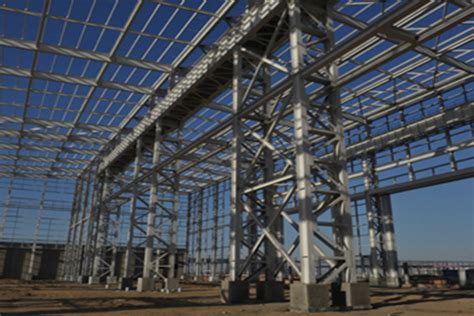榆林专业钢结构煤棚价格-内蒙古恒久钢构（集团）有限公司