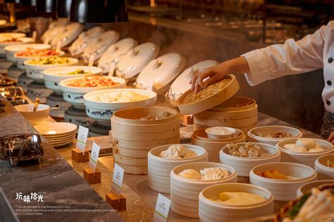 自助餐拍摄 | 启东银洲希尔顿逸林酒店×玩味拾光 |摄影|美食摄影|玩味拾光_原创作品-站酷ZCOOL