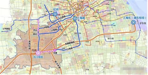 【新城】松江枢纽核心区控详规划批复——打造站城融合的新城示范样板区_空间_中心_功能