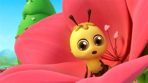 宝宝巴士儿童安全—会蜇人的小蜜蜂，通过动画了解蜜蜂蜇人的真相_高清1080P在线观看平台_腾讯视频