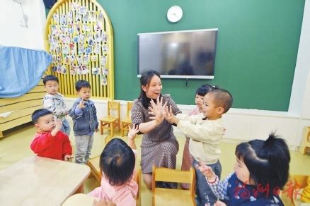 2019年完成托育培训3000-4000人！上海全方位打造托育服务从业人员培养体系