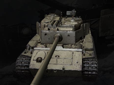 T95正面弱点
