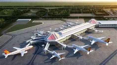 三亚新机场、湛海高铁、美兰国际机场三期…2023年海南值得期待！_中国机场建设网